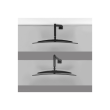 Neomounts Desk Mount | DS70PLUS-450BL1 Monitor Arm | Adjustable Height