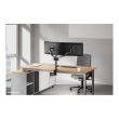 Neomounts Desk Mount | DS60-425BL2 Monitor Arm | Adjustable Height