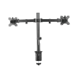 Neomounts Desk Mount | FPMA-D550DBLACK Monitor Arm | Adjustable Height