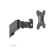 Neomounts Desk Mount | DS90-325BL1 Sit-stand workstation desk | Adjustable Height