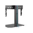Neomounts Desk Mount | DS45-430BL14 TV stand | Adjustable Height