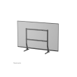Neomounts Desk Mount | DS45-430BL18 TV stand | Adjustable Height | 45-90 " | Maximum weight (capacit