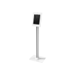 Neomounts Floor stand | FL15-650WH1 Tablet floor stand | Adjustable Height