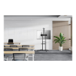 Neomounts Floor stand | FL50-550BL1 TV trolley | Adjustable Height