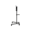 Neomounts Floor stand | NS-M1250BLACK TV trolley | Rotate