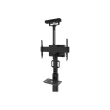 Neomounts AV1-825BL Videobar and multimedia kit - universal | Adjustable Height | Maximum weight (ca