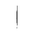 Neomounts Wall mount | WL30-550BL14 TV mount wall | 32-75 " | Maximum weight (capacity) 50 kg | Blac
