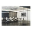 Neomounts Wall mount | WL30-750BL16 Heavy duty wall mount | Adjustable Height | 42-86 " | Maximum we