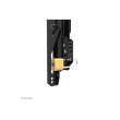 Neomounts Wall mount | WL35-750BL14 Heavy duty wall mount | Adjustable Height