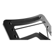 Neomounts NSLS075BLACK Laptop stand | Tilt | 10-16 " | Maximum weight (capacity) 5 kg | Black