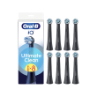 Oral-B | Replaceable toothbrush heads | iO UltimateClean | Heads | For adults | Number of brush head