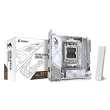 Gigabyte X870I AORUS PRO ICE | Processor family AMD | Processor socket AM5 | DDR5 SDRAM | Supported 