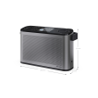 Sharp OSAKA Stereo Portable Digital Radio | DR-P540(GY) | USB port | Bluetooth | FM radio | Wireless
