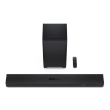 Sharp | 3.1.2 Dolby Atmos/DTS:X Soundbar with Wireless Subwoofer | HT-SBW53121(BK) | Bluetooth