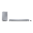 Sharp | 3.1.2 Dolby Atmos/DTS:X Soundbar with Wireless Subwoofer | HT-SBW53121(SL) | Bluetooth