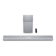Sharp | 5.1.2 Dolby Atmos/DTS:X Soundbar with Wireless Subwoofer | HT-SBW55121(SL) | Bluetooth