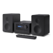Sharp TOKYO FM Hi-Fi Micro System | XL-B514(BK) | AUX in | Bluetooth | CD player | FM radio