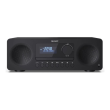 Sharp TOKYO DAB+ All-in-one Hi-Fi System | XL-B720D(BK) | AUX in | Bluetooth | CD player | FM radio