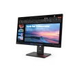 Lenovo | ThinkVision | T27QD-40 | 27 " | IPS | 16:9 | 120 Hz | 4 ms | 2560 x 1440 pixels | 350 cd/m²