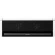 Gorenje Oven | BO6615E01B | 60 L | Electric | EnamelClean | Push pull buttons | Height 59.5 cm | Wid