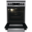 Gorenje Cooker | GK5C42SH | Hob type Gas | Oven type Electric | Grey | Width 50 cm | Depth 59.4 cm |