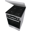 Gorenje Cooker | GK5C42SH | Hob type Gas | Oven type Electric | Grey | Width 50 cm | Depth 59.4 cm |