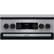 Gorenje Cooker | GK5C42SH | Hob type Gas | Oven type Electric | Grey | Width 50 cm | Depth 59.4 cm |
