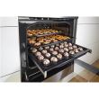 Gorenje Cooker | GE5A21WH | Hob type Electric | Oven type Electric | White | Width 50 cm | Grilling 