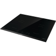 Gorenje Hob | GI6401BCE | Induction | Number of burners/cooking zones 4 | Touch control | Timer | Bl