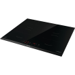 Gorenje Hob | GI6401BCE | Induction | Number of burners/cooking zones 4 | Touch control | Timer | Bl
