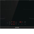 Gorenje Hob | GI6401BCE | Induction | Number of burners/cooking zones 4 | Touch control | Timer | Bl