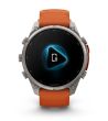 SMARTWATCH FENIX 9 PRO/TITANIUM 010-04336-01 GARMIN