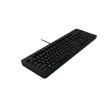 Lenovo Legion K310 RGB | Gaming Keyboard | Wired | Nordic | Membrane