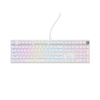 Genesis Thor 404 | Mechanical Gaming Keyboard | Wired | US | White | USB | Outemu Peach Silent