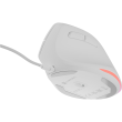 Genesis Mouse | Natec Crake 2 Pro | Wired | White