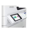 Epson Multifunctional printers | WorkForce Pro EM-C8101RDWF | Inkjet | Colour | A4 | Wi-Fi | White