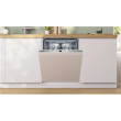 Bosch Dishwasher | SMV46KX12E | Built-in | Width 60 cm | Number of place settings 13 | Number of pro
