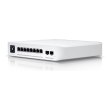 Ubiquiti Unifi Switch Pro 8 PoE | USW-PRO-8-POE | Managed L3 | Desktop/Wall-mountable | SFP+ ports q