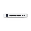 Ubiquiti Unifi Switch Pro 8 PoE | USW-PRO-8-POE | Managed L3 | Desktop/Wall-mountable | SFP+ ports q