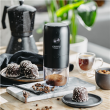 Camry Cordless USB Electric Coffee Grinder | CR 4302 | 25 W | Coffee beans capacity 25-30 g | Black