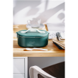 Adler | Electric lunch box with thermal bag | AD 4522 | 0.8 L | Plastic/Stainless steel | Green | Li