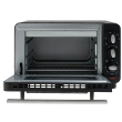 Adler Electric oven | AD 6029 | 14 L | 1200 W | Black