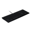 Acer AKW900 | Keyboard | Wired | US International | Black | USB
