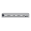 Ubiquiti 16-port Switch | USW-Pro-Max-16-PoE | Managed L3 | Desktop/Wall-mountable | Power supply ty