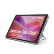 Lenovo Tab One 4G LTE (without power adapter) | ZAF10175SE | 8.7 " | Luna Grey | IPS | 1340 x 800 pi