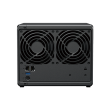 Synology DiskStation | DS425+ | Intel Celeron | J4125 | Processor frequency 2.0 GHz | 2 GB | DDR4 | 