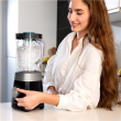 Cecotec Blender | Power Black Titanium 1300MAX B | Tabletop | 1300 W | Jar material Plastic | Jar ca