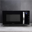Cecotec Microwave Oven | GrandHeat 2300 Flatbed Touch Black | Free standing | 23 L | 800 W | Black