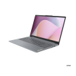 Lenovo IdeaPad Slim 3 15ABR8 | Arctic Grey | 15.6 " | IPS | FHD | 1920 x 1080 pixels | Anti-glare | 