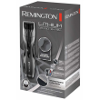 Remington | Beard Barba Shaver | MB350L Lithium | Operating time (max) 60 min | Lithium Ion | Black